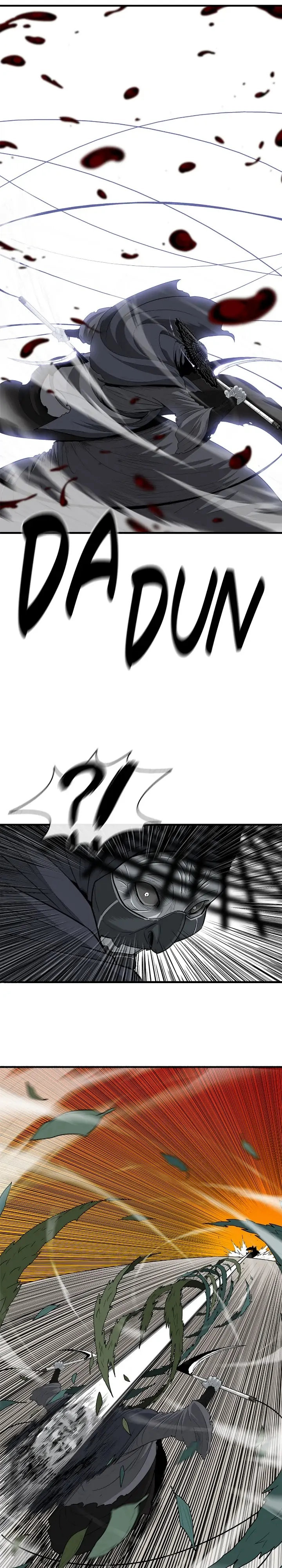 The Legend of the Northern Blade Chapter 145 page 15 - 