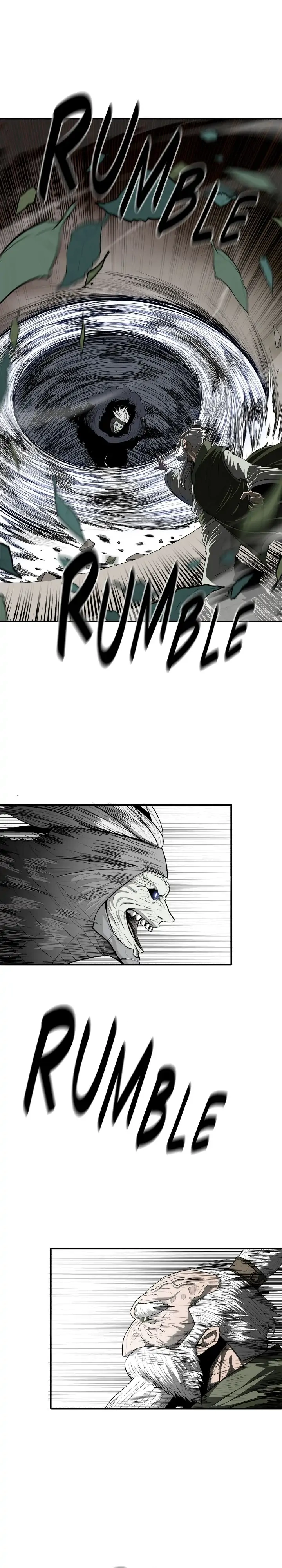 The Legend of the Northern Blade Chapter 145 page 19 - 
