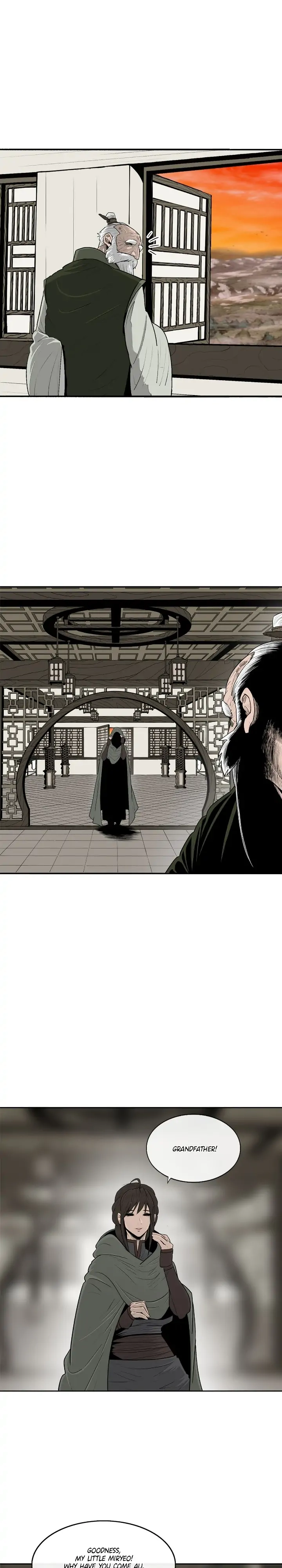 The Legend of the Northern Blade Chapter 145 page 3 - 
