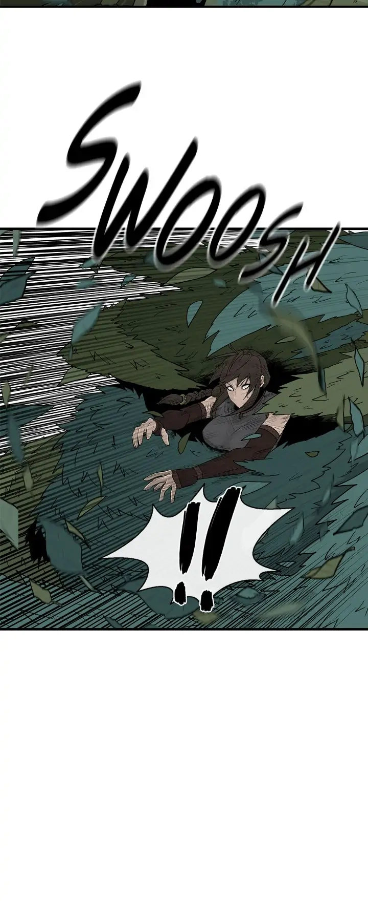 The Legend of the Northern Blade Chapter 145 page 22 - 