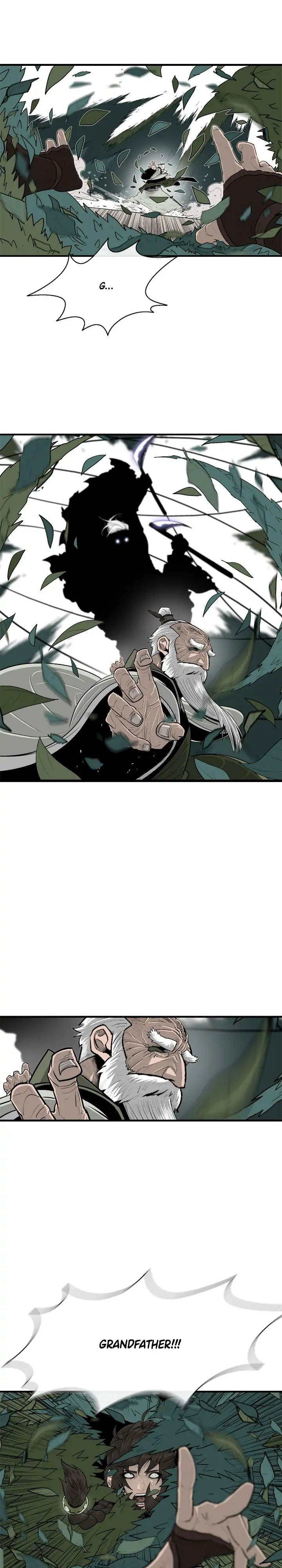 The Legend of the Northern Blade Chapter 145 page 23 - 