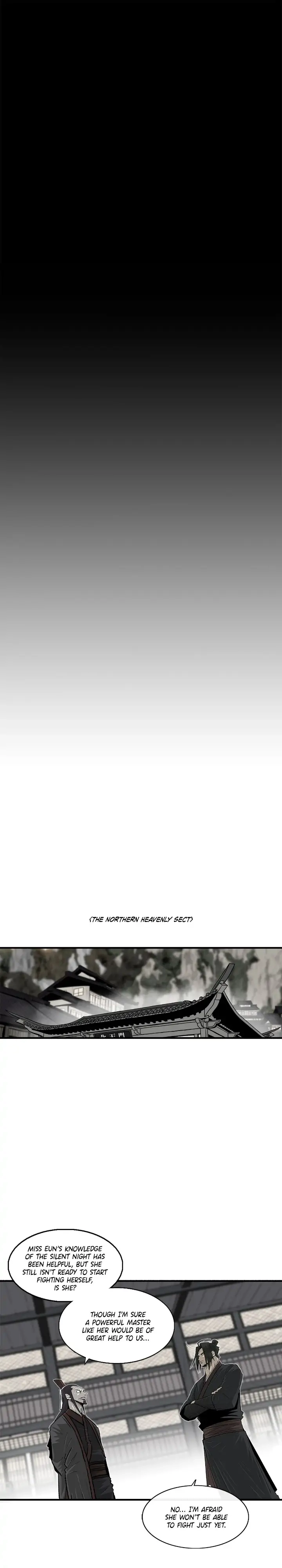 The Legend of the Northern Blade Chapter 145 page 26 - 