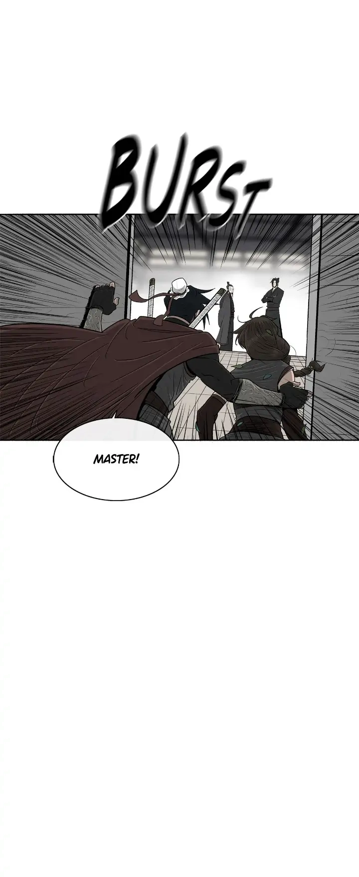 The Legend of the Northern Blade Chapter 145 page 27 - 