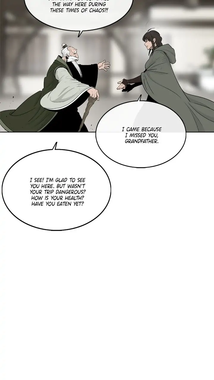 The Legend of the Northern Blade Chapter 145 page 4 - 