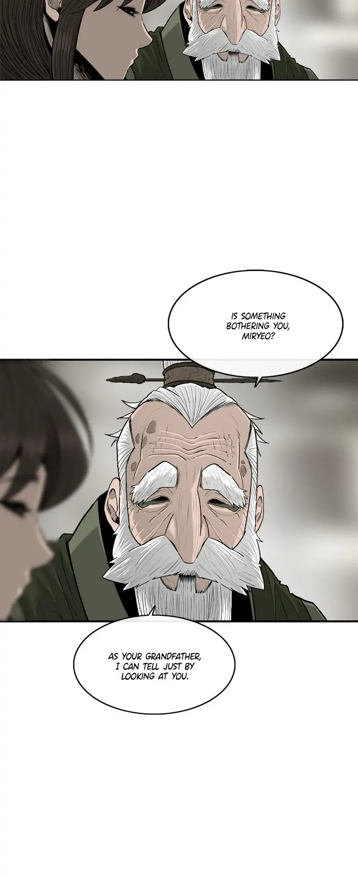 The Legend of the Northern Blade Chapter 145 page 8 - 