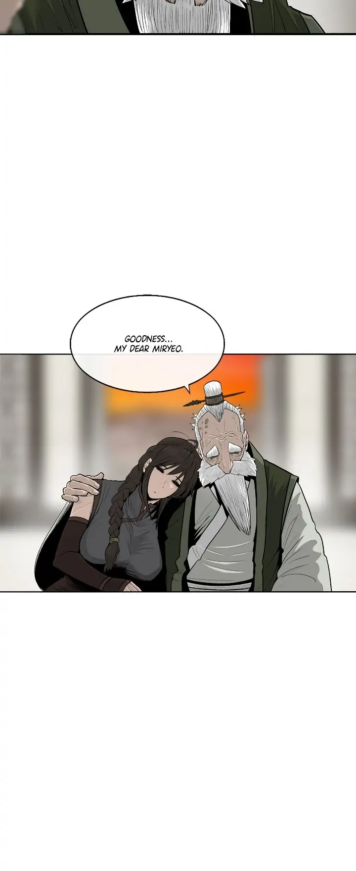 The Legend of the Northern Blade Chapter 145 page 10 - 