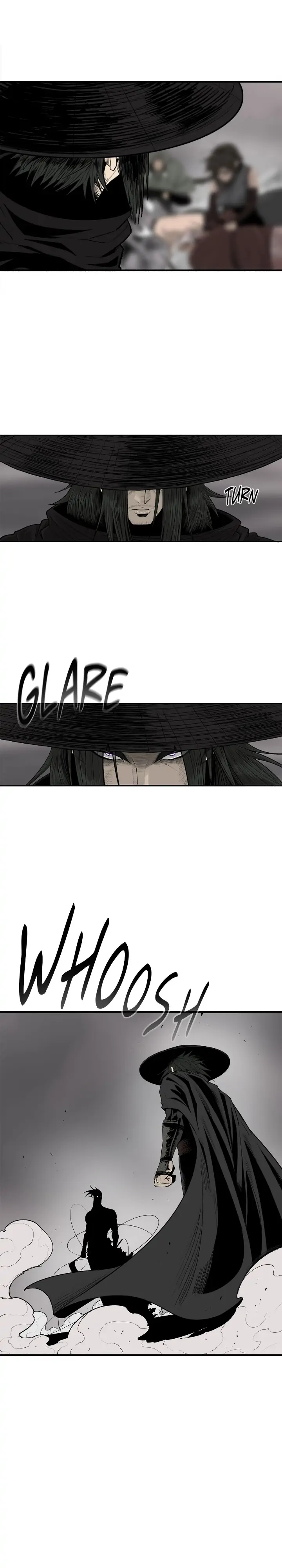 The Legend of the Northern Blade Chapter 146 page 11 - 