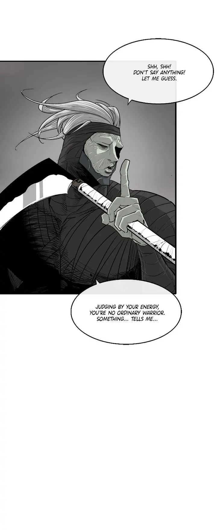 The Legend of the Northern Blade Chapter 146 page 12 - 