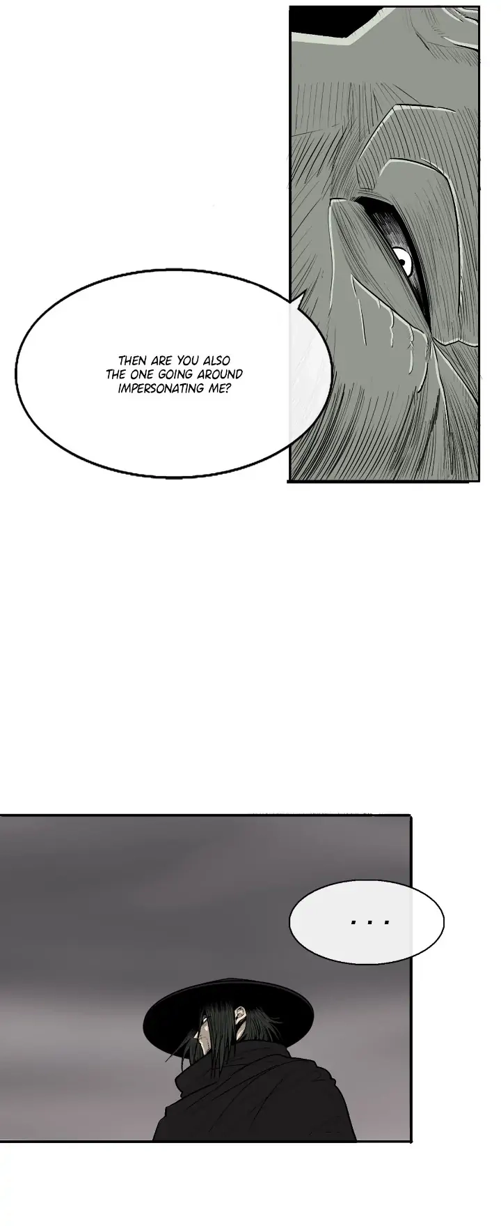 The Legend of the Northern Blade Chapter 146 page 14 - 