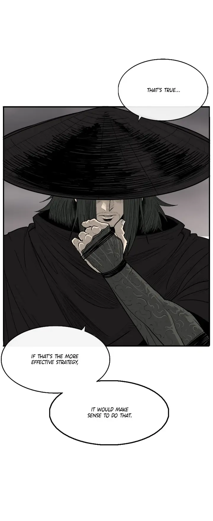 The Legend of the Northern Blade Chapter 146 page 16 - 