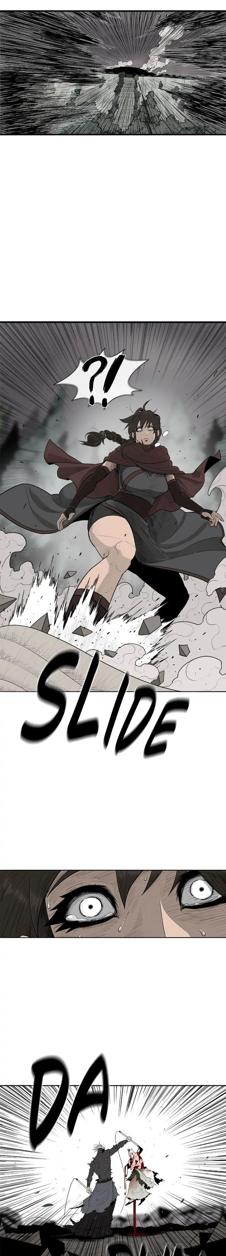 The Legend of the Northern Blade Chapter 146 page 3 - 