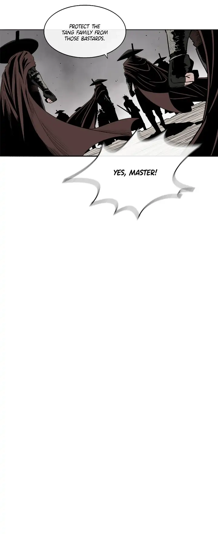 The Legend of the Northern Blade Chapter 146 page 24 - 