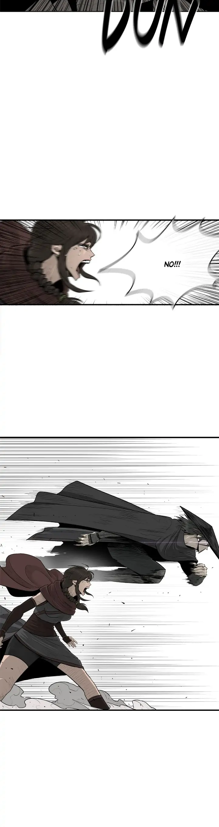 The Legend of the Northern Blade Chapter 146 page 4 - 