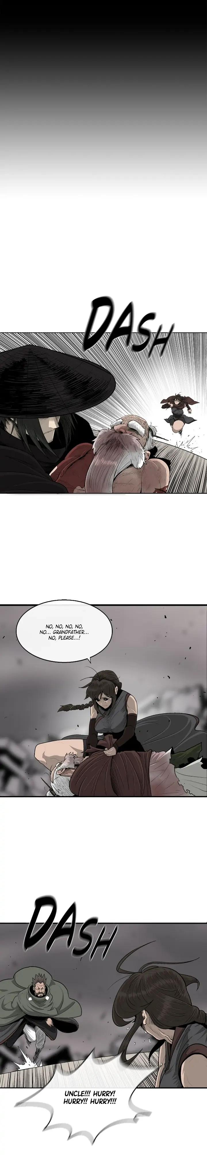 The Legend of the Northern Blade Chapter 146 page 9 - 