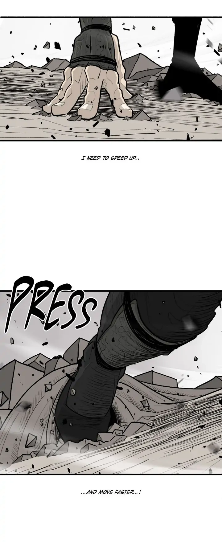 The Legend of the Northern Blade Chapter 147 page 11 - 