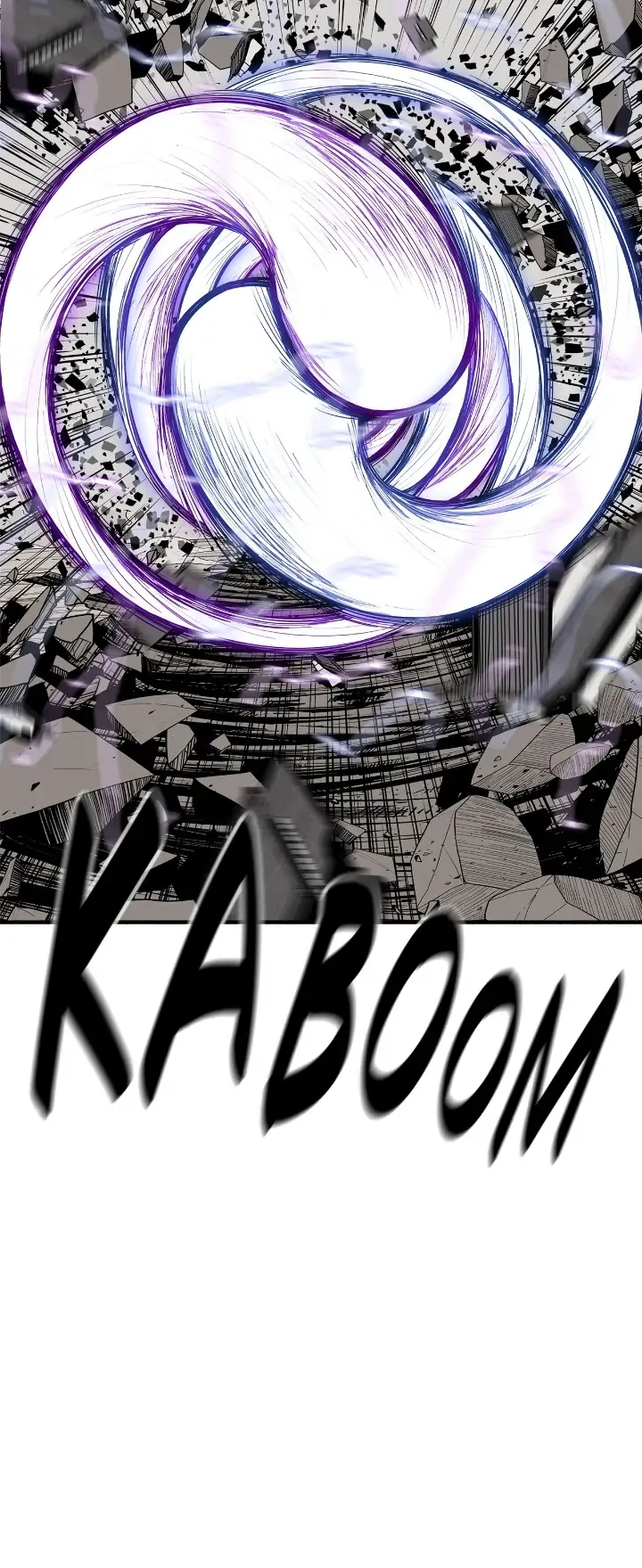The Legend of the Northern Blade Chapter 147 page 17 - 