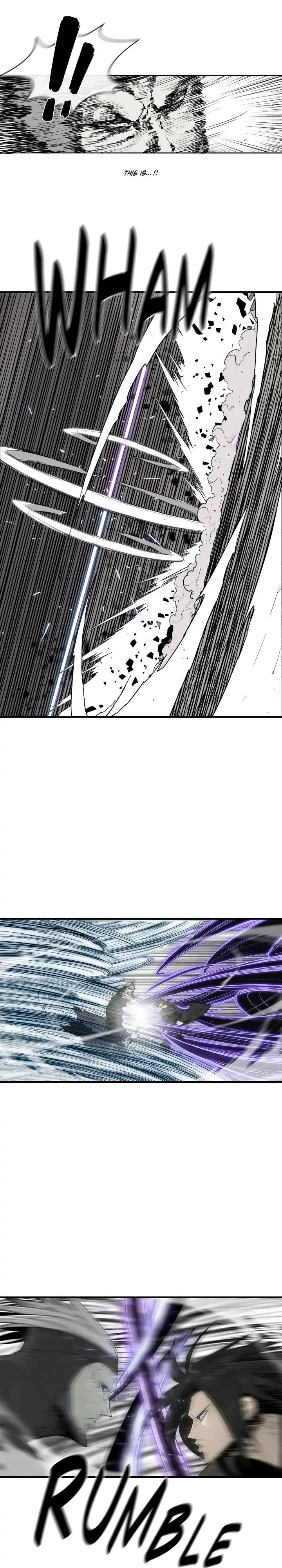 The Legend of the Northern Blade Chapter 147 page 20 - 