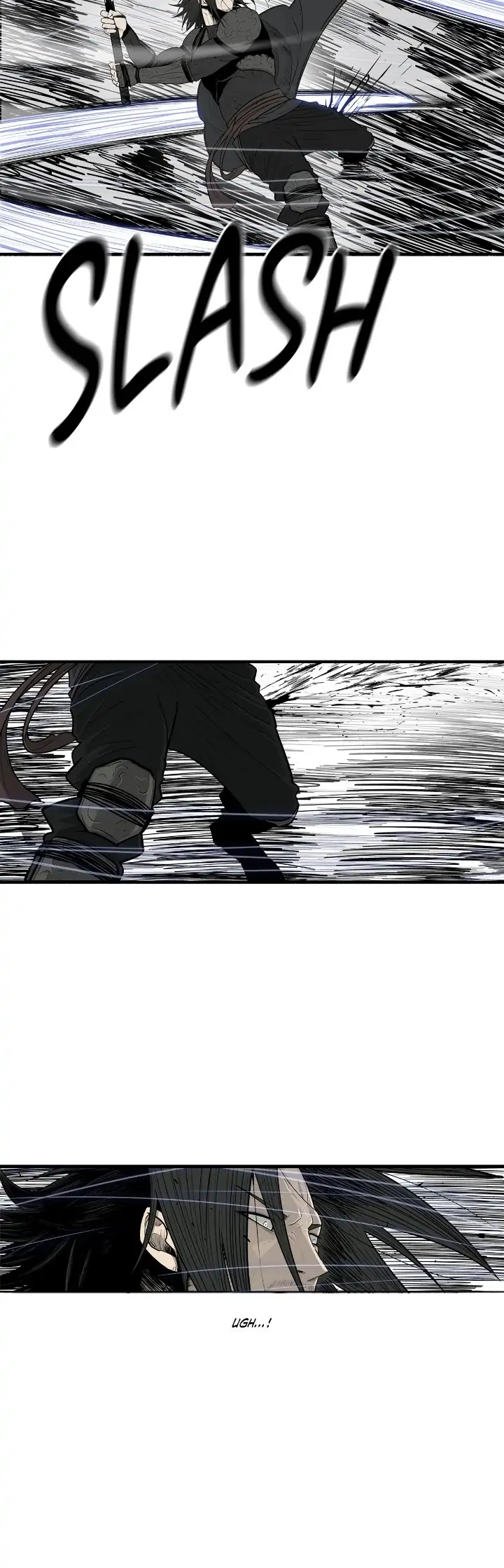 The Legend of the Northern Blade Chapter 147 page 27 - 