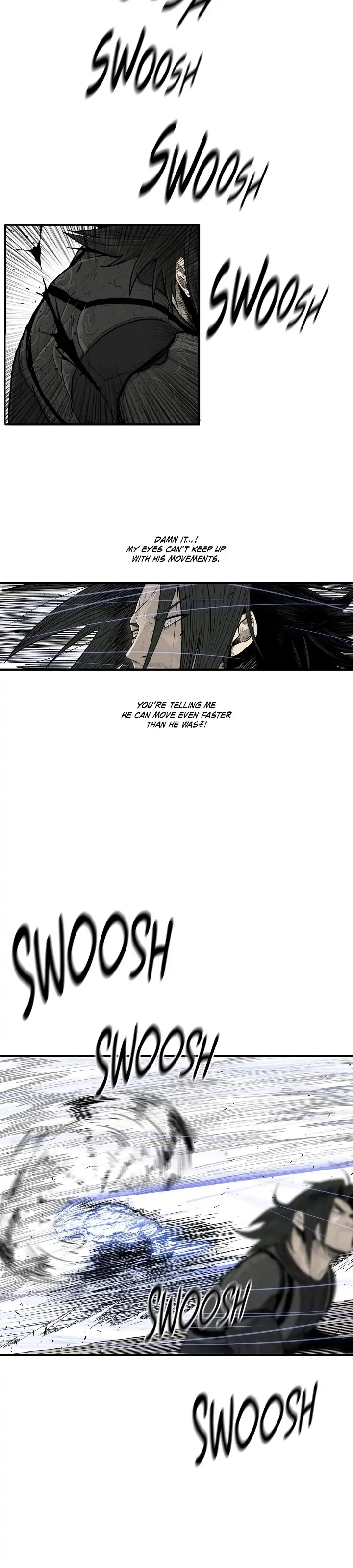 The Legend of the Northern Blade Chapter 147 page 29 - 