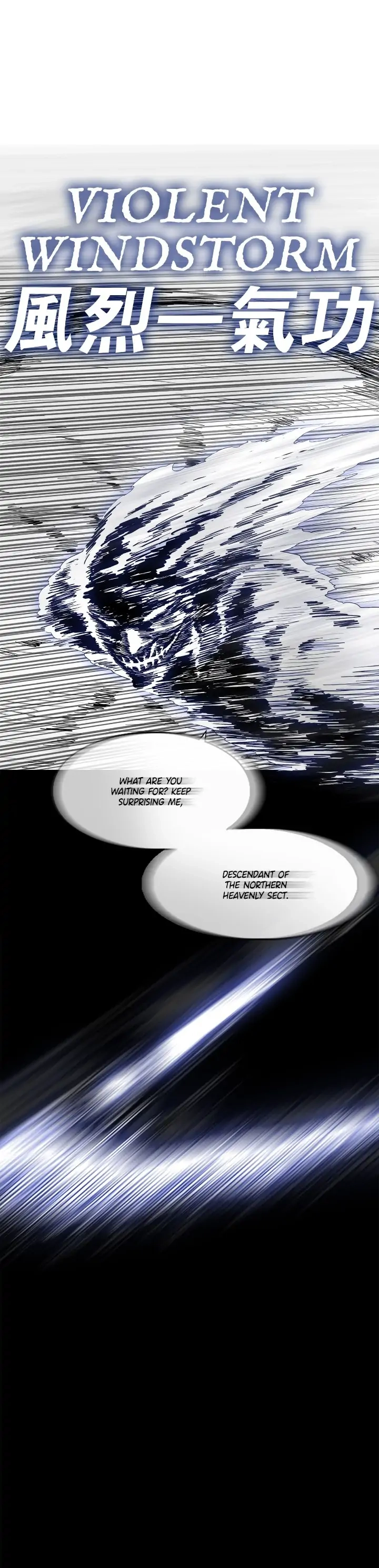 The Legend of the Northern Blade Chapter 147 page 30 - 