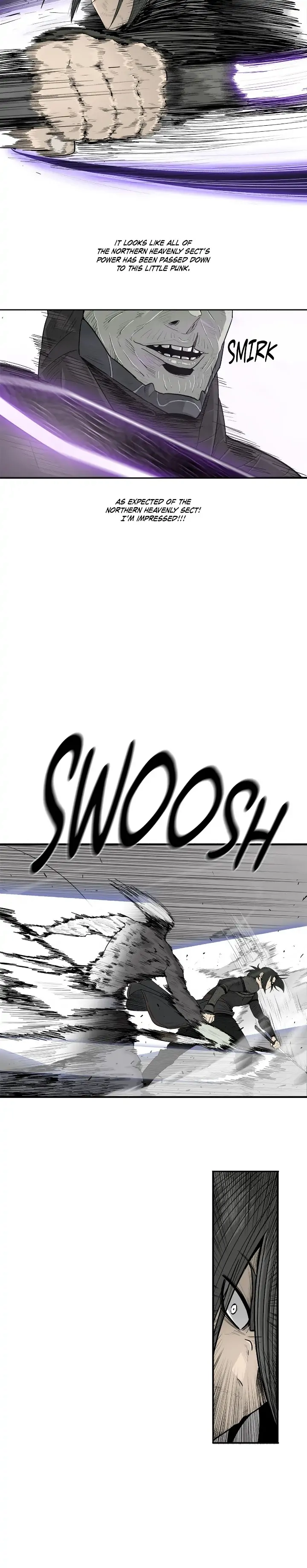 The Legend of the Northern Blade Chapter 147 page 4 - 