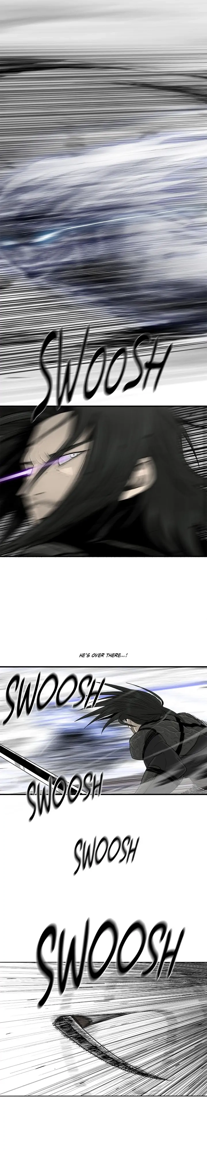 The Legend of the Northern Blade Chapter 148 page 1 - 