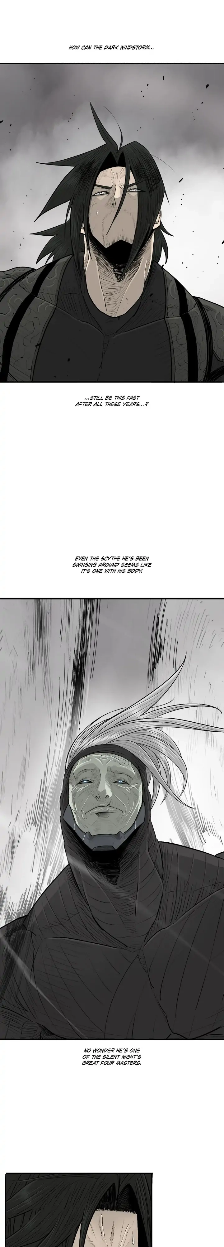 The Legend of the Northern Blade Chapter 148 page 11 - 