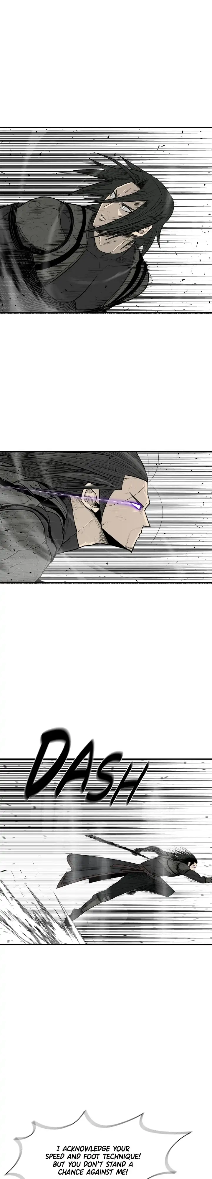 The Legend of the Northern Blade Chapter 148 page 15 - 