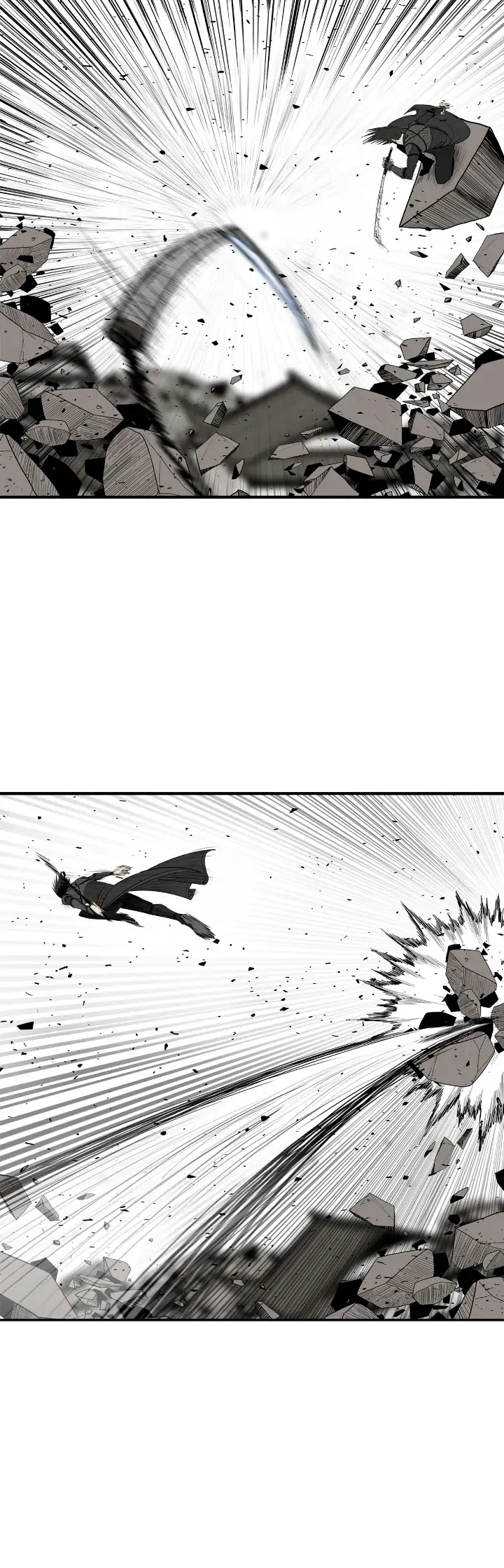 The Legend of the Northern Blade Chapter 148 page 18 - 