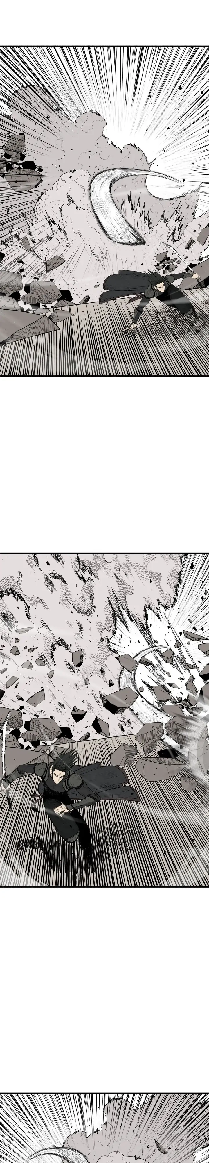 The Legend of the Northern Blade Chapter 148 page 19 - 