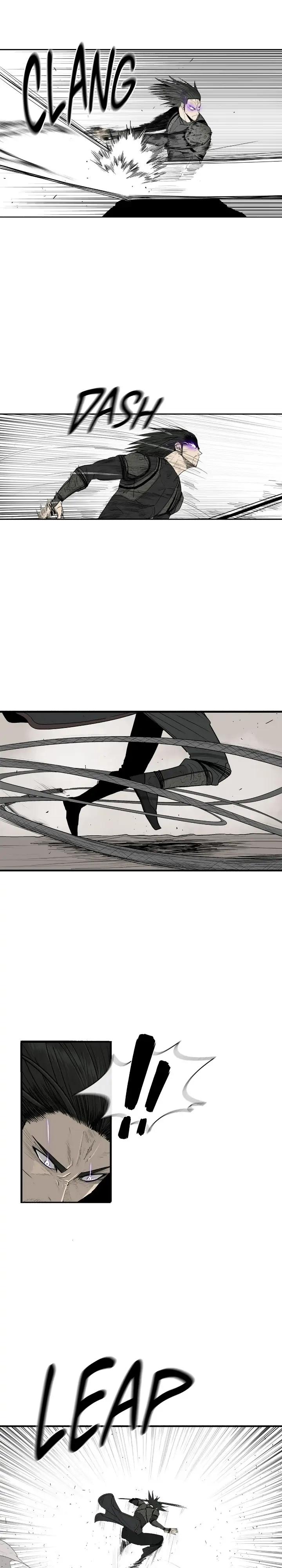 The Legend of the Northern Blade Chapter 148 page 3 - 