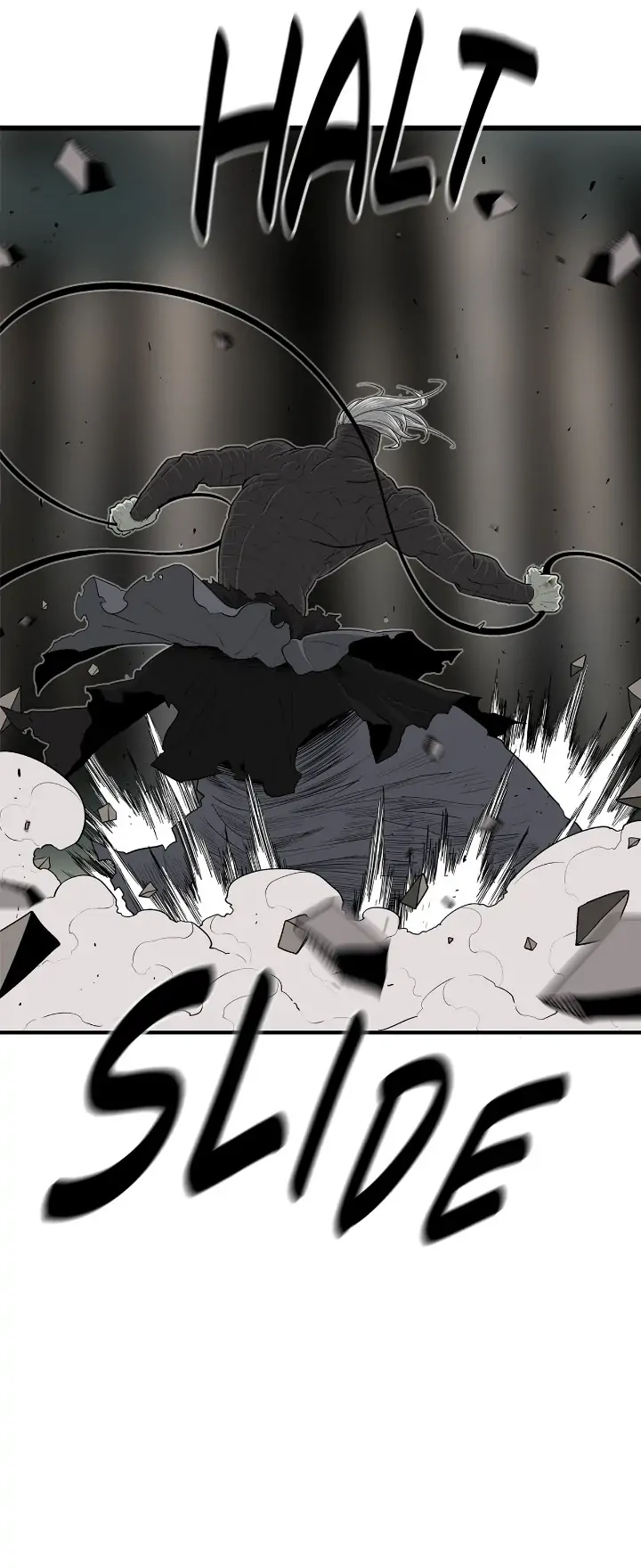 The Legend of the Northern Blade Chapter 148 page 22 - 