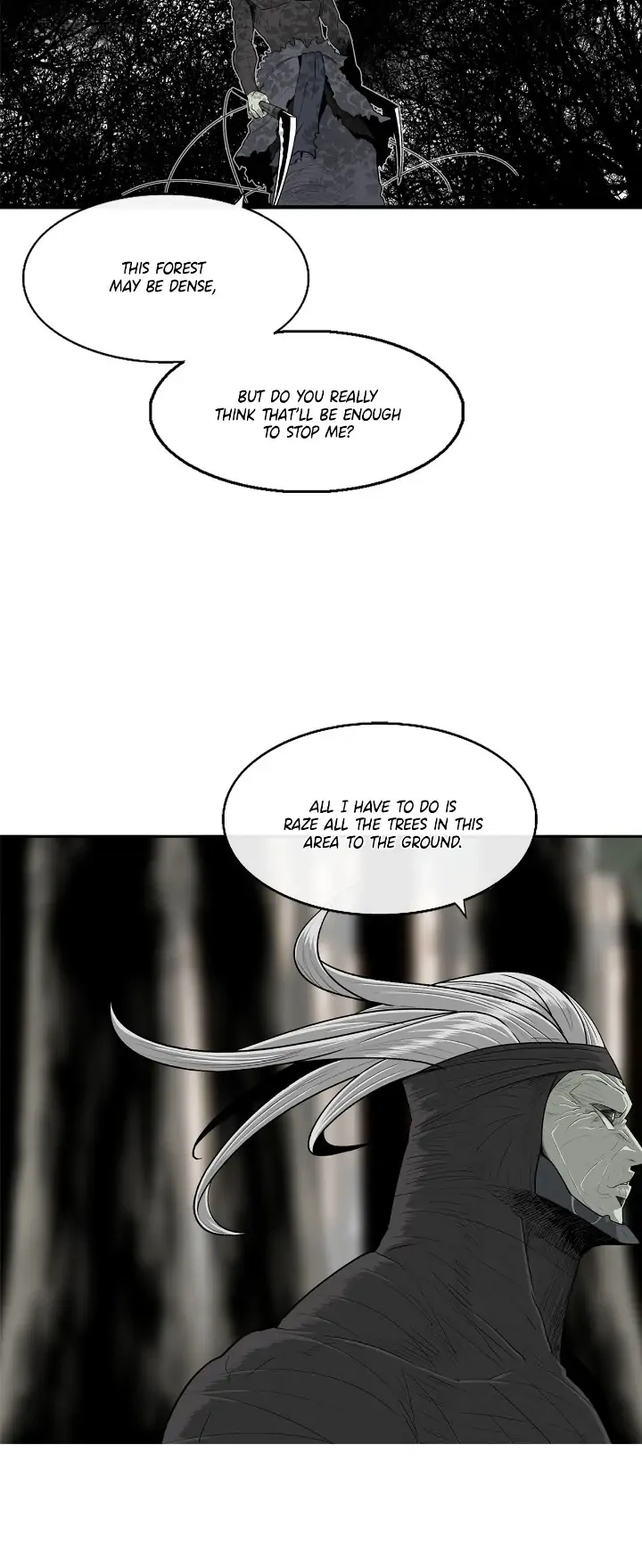 The Legend of the Northern Blade Chapter 148 page 26 - 