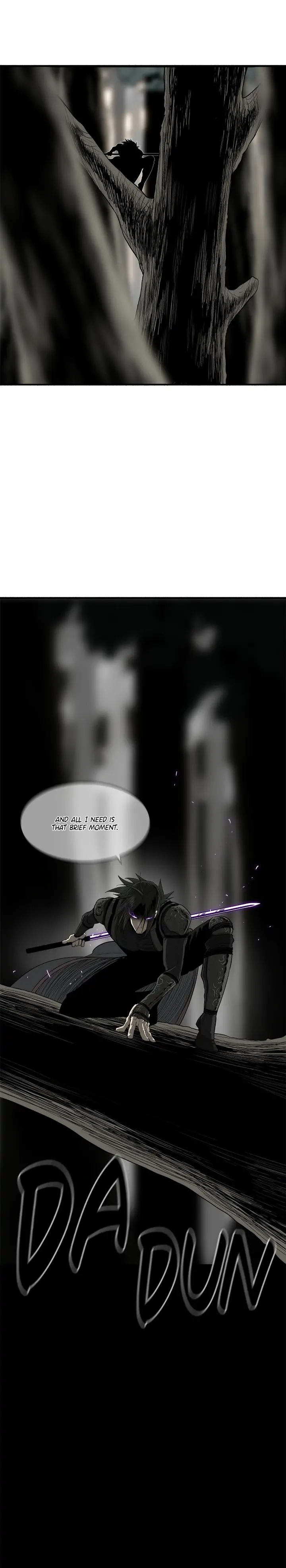 The Legend of the Northern Blade Chapter 148 page 29 - 