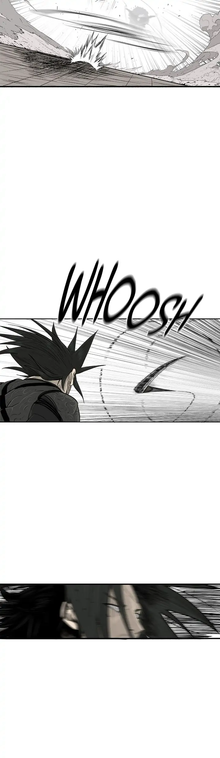 The Legend of the Northern Blade Chapter 148 page 4 - 