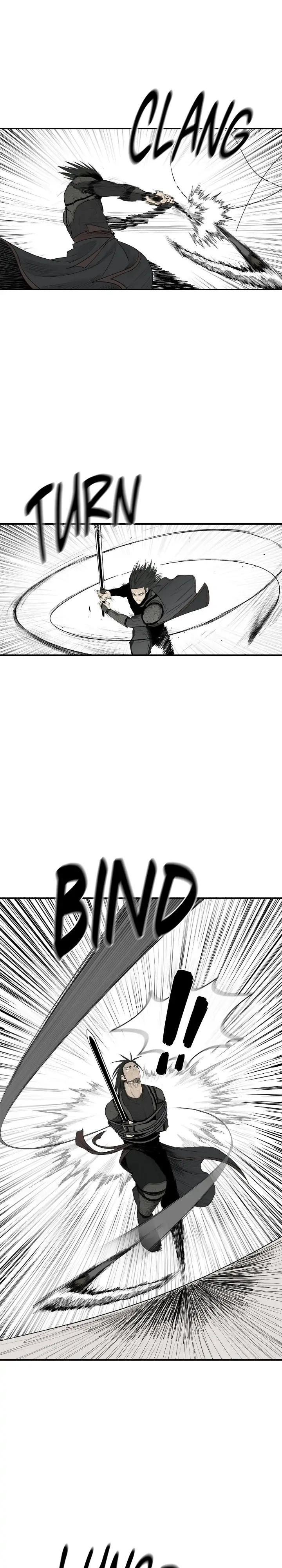 The Legend of the Northern Blade Chapter 148 page 5 - 