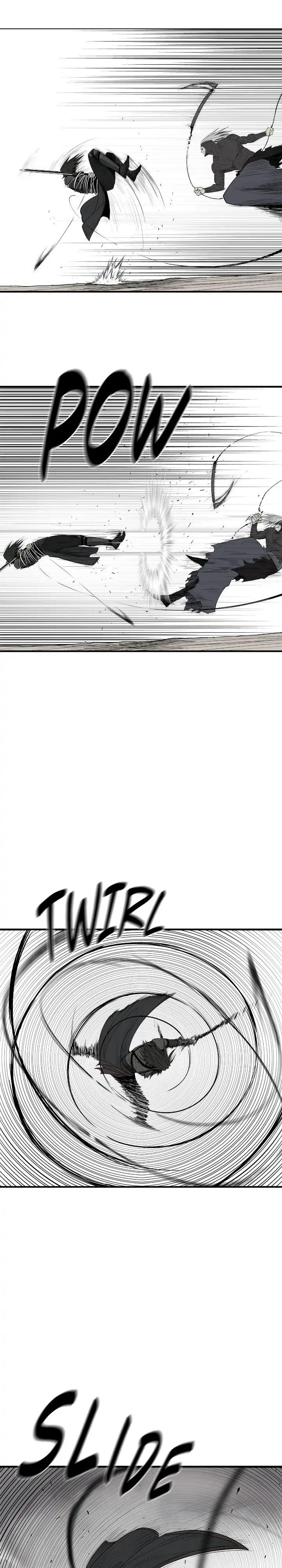 The Legend of the Northern Blade Chapter 148 page 7 - 
