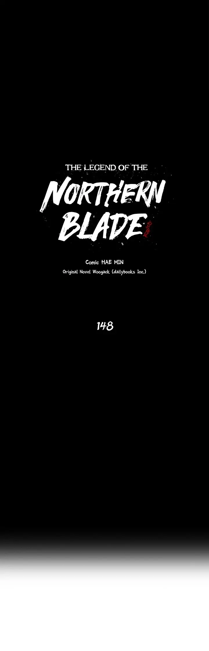 The Legend of the Northern Blade Chapter 148 page 10 - 