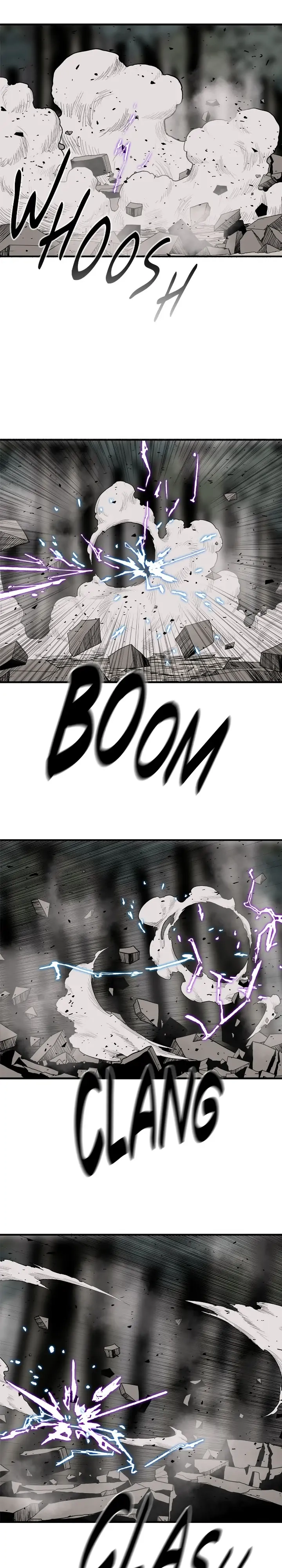 The Legend of the Northern Blade Chapter 149 page 11 - 
