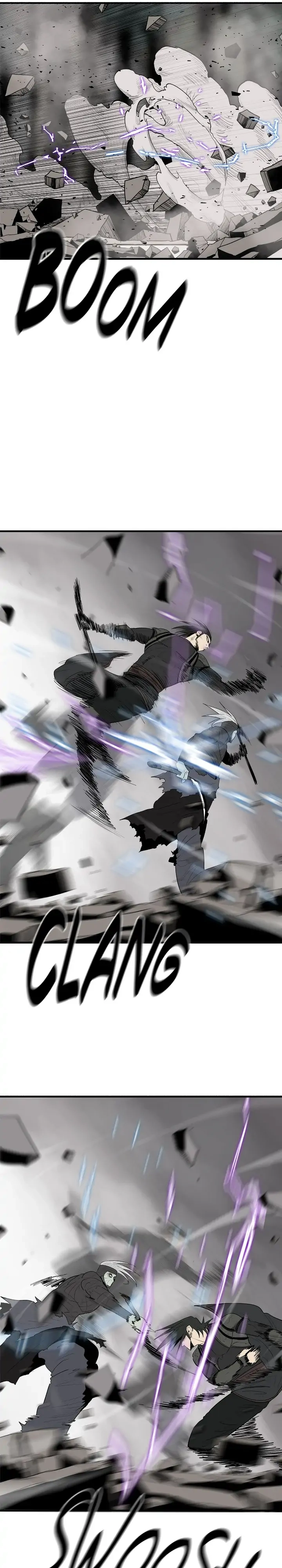 The Legend of the Northern Blade Chapter 149 page 13 - 