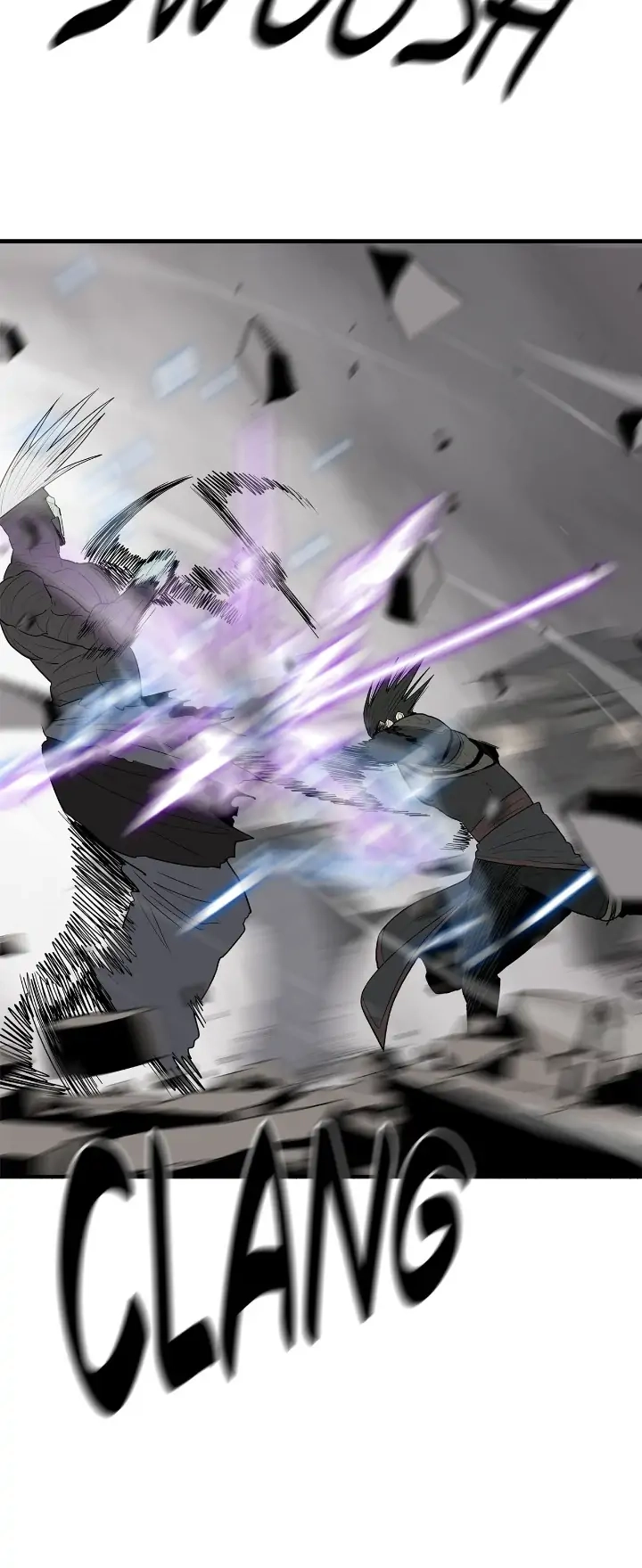 The Legend of the Northern Blade Chapter 149 page 14 - 