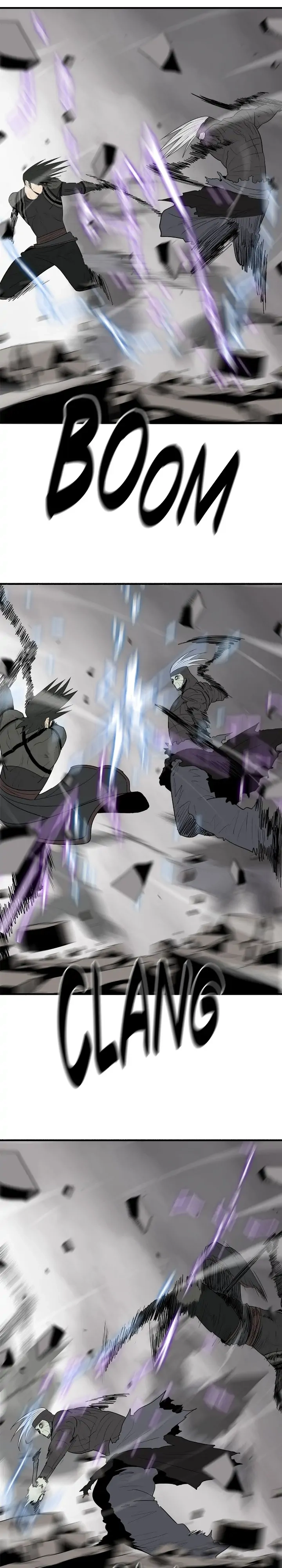 The Legend of the Northern Blade Chapter 149 page 15 - 