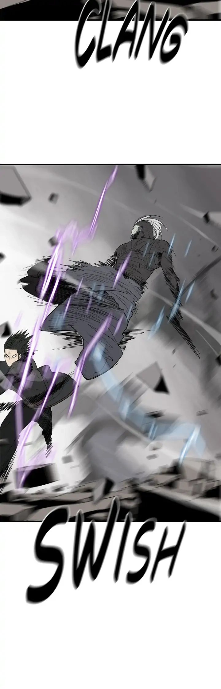 The Legend of the Northern Blade Chapter 149 page 16 - 