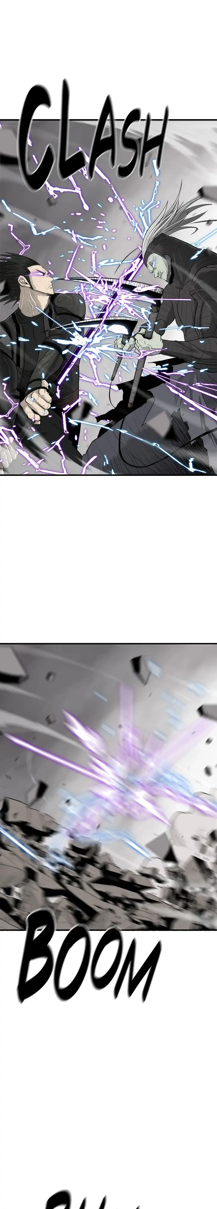 The Legend of the Northern Blade Chapter 149 page 17 - 
