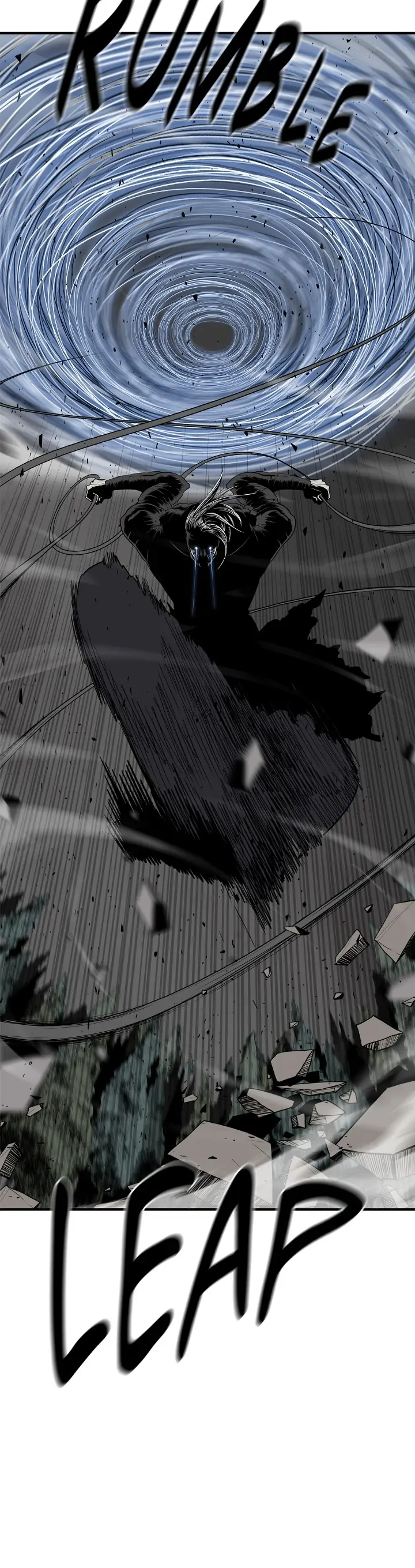 The Legend of the Northern Blade Chapter 149 page 18 - 