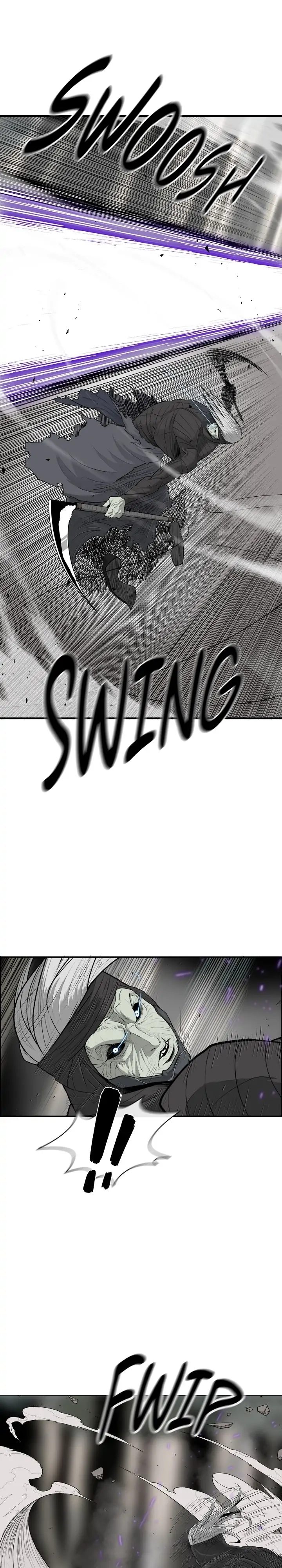 The Legend of the Northern Blade Chapter 149 page 3 - 