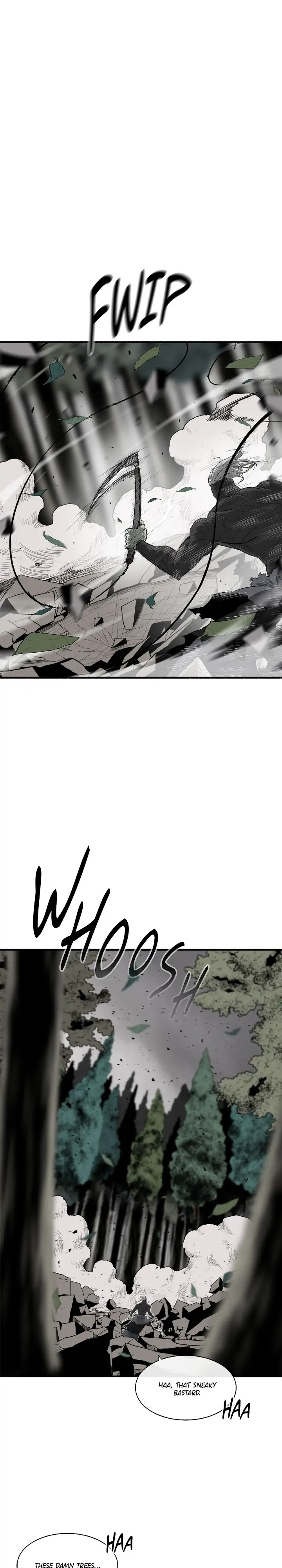 The Legend of the Northern Blade Chapter 149 page 23 - 