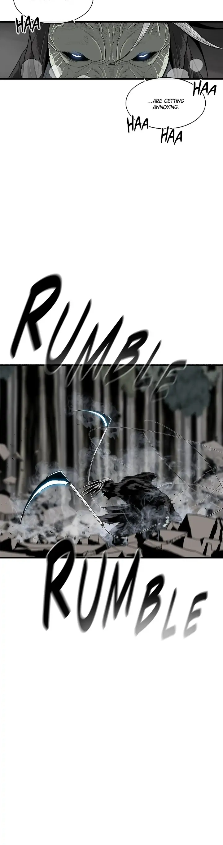 The Legend of the Northern Blade Chapter 149 page 24 - 