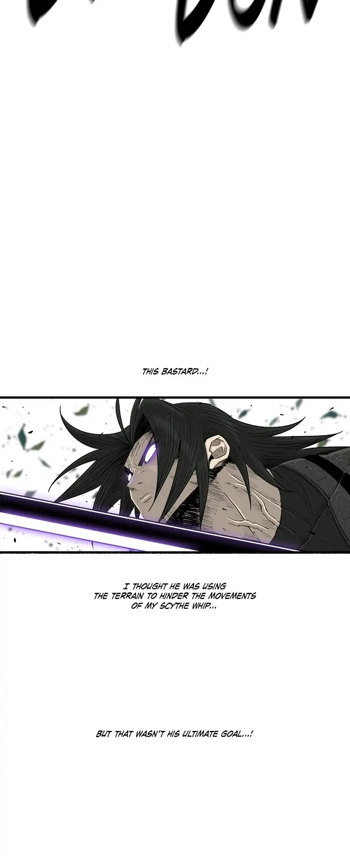 The Legend of the Northern Blade Chapter 149 page 28 - 