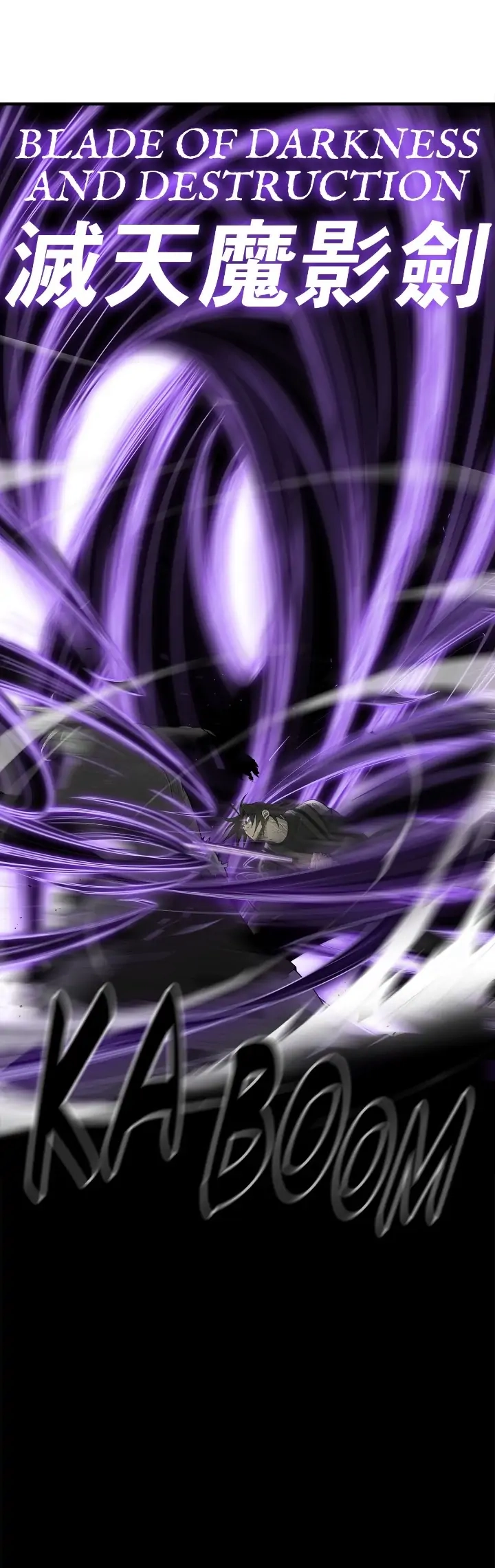 The Legend of the Northern Blade Chapter 149 page 30 - 